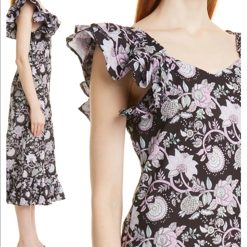 MILLE klara cotton dress